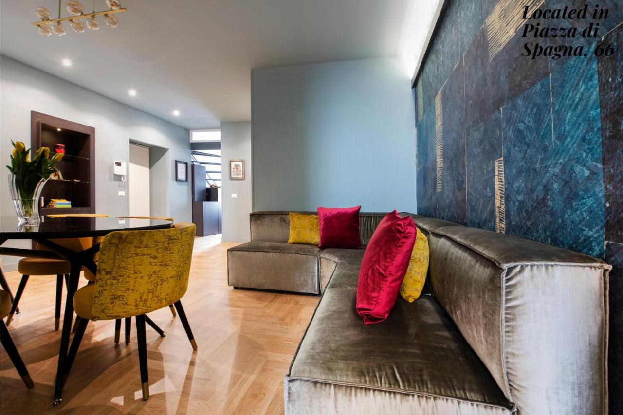 55 Fifty-five - Maison D'art Collection 4* Rom