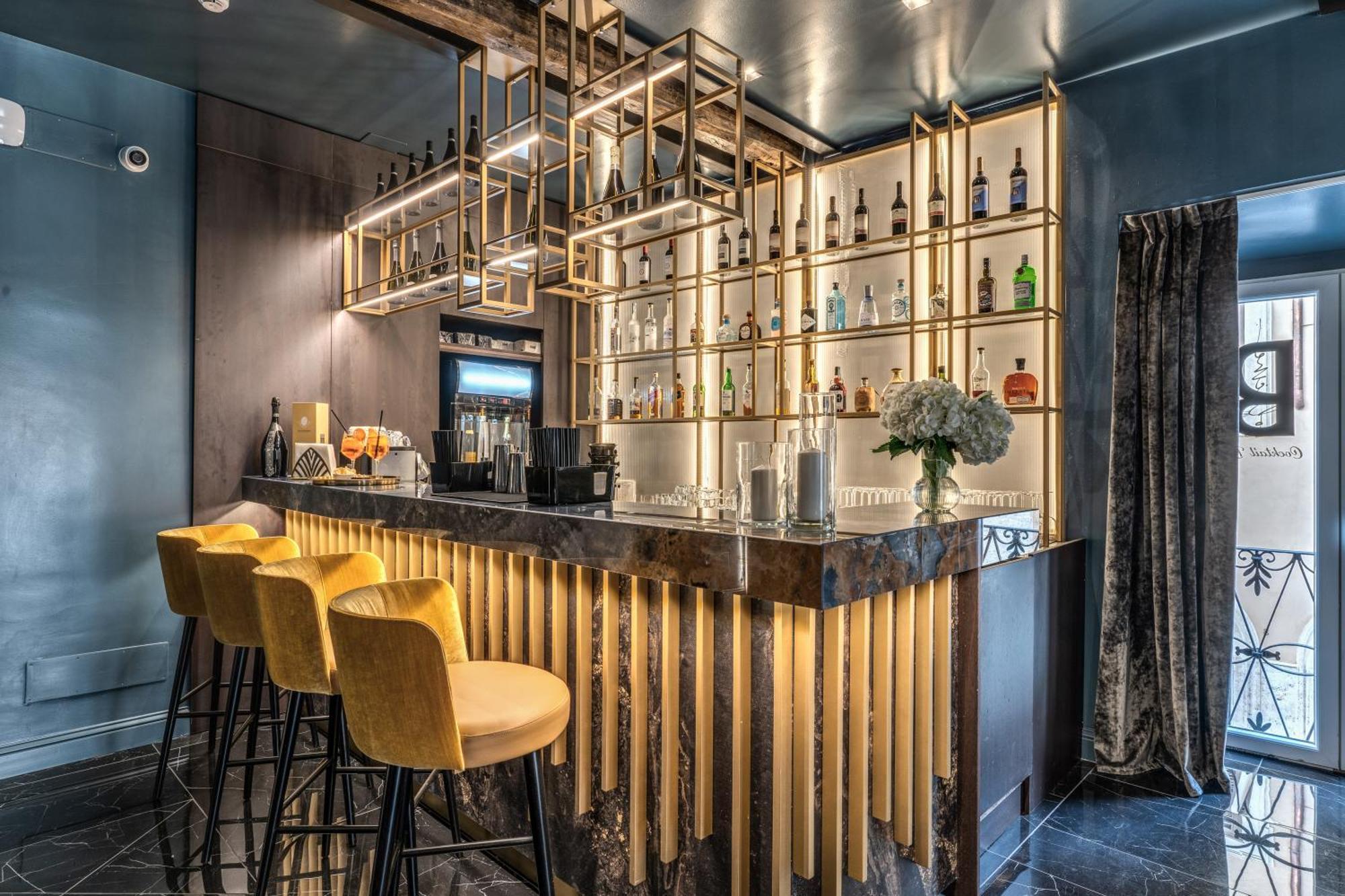 55 Fifty-five - Maison D'art Collection Hotel Rom