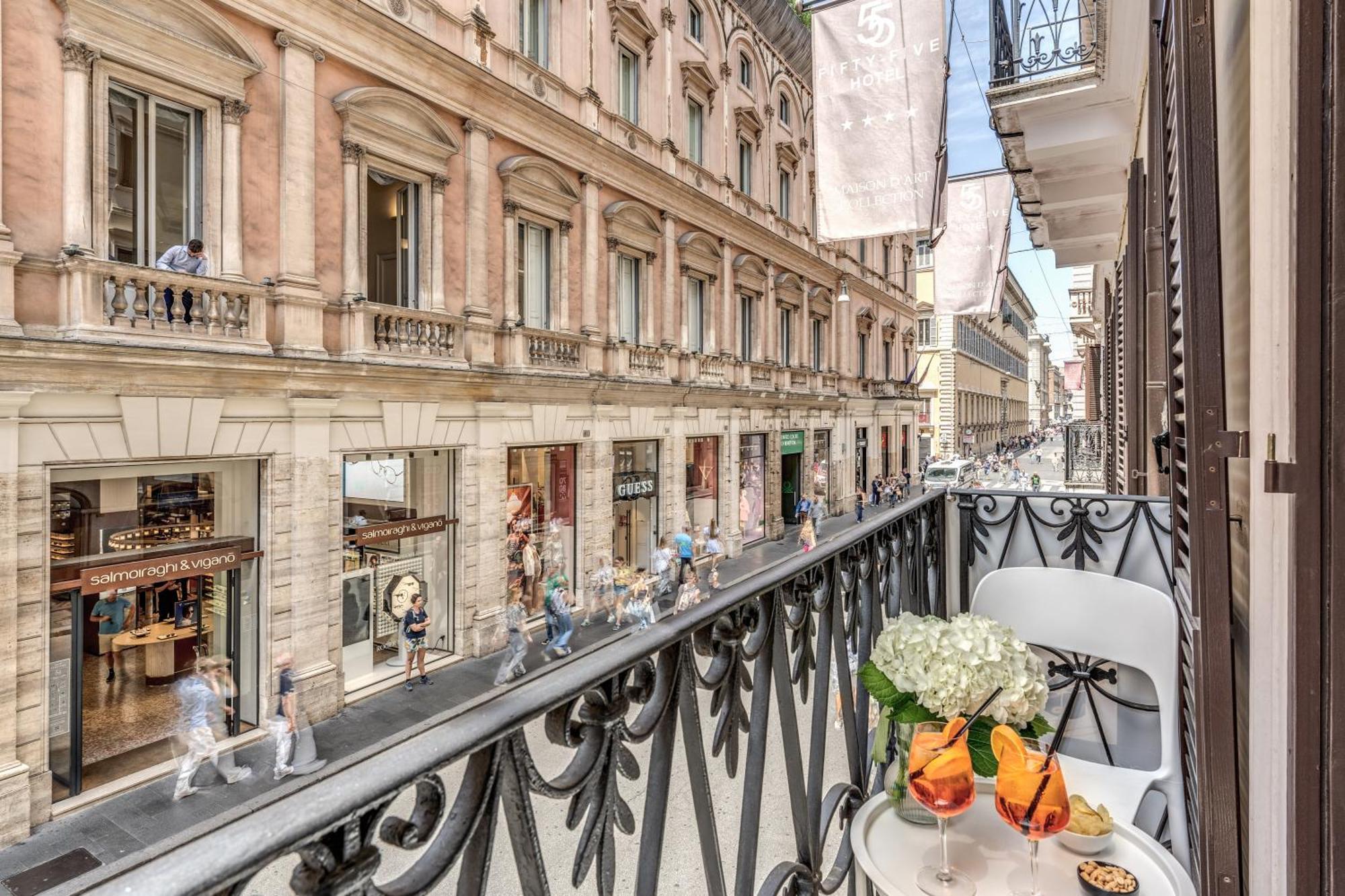 55 Fifty-five - Maison D'art Collection 4* Rom