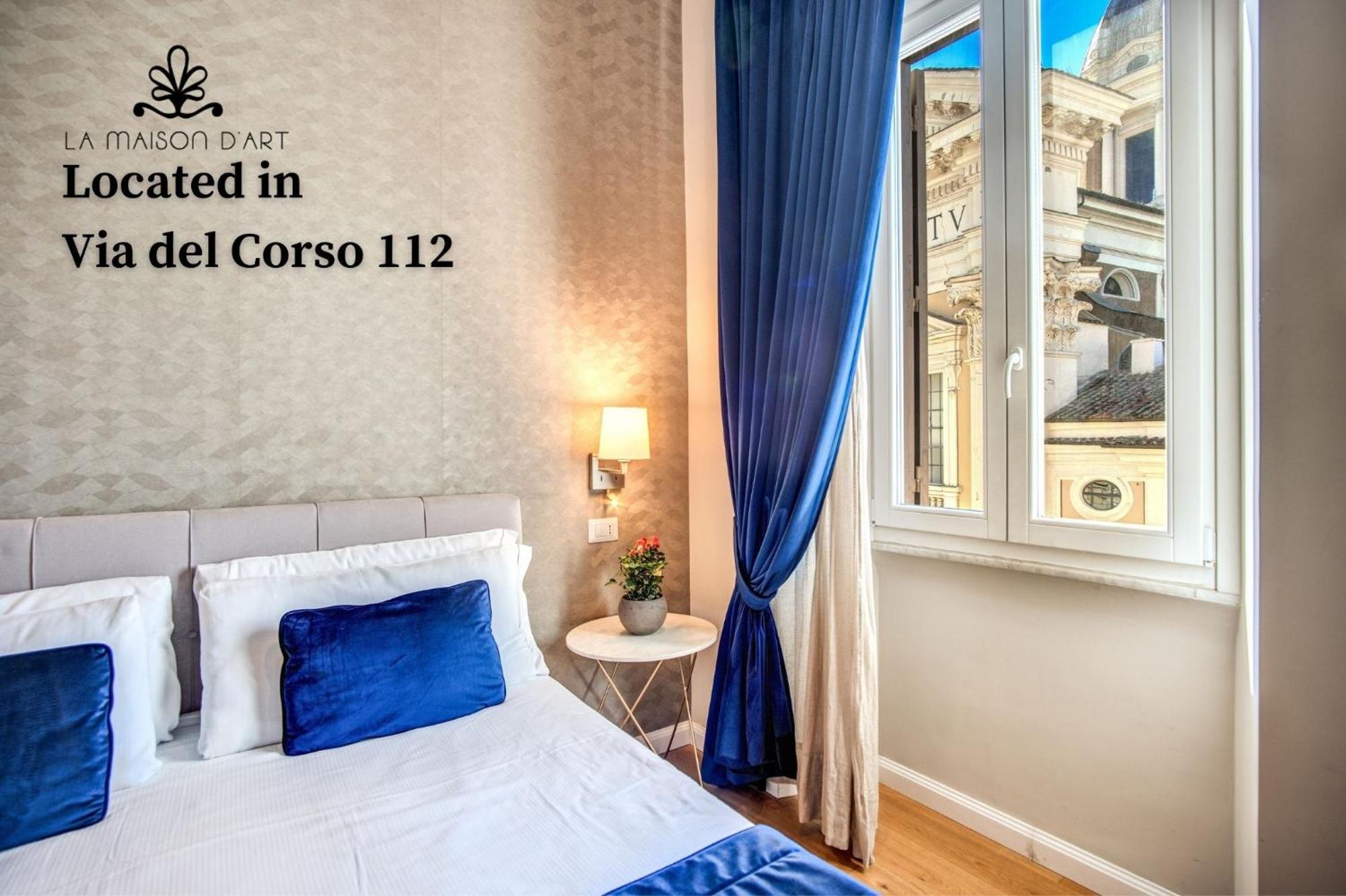 55 Fifty-five - Maison D'art Collection Hotel Rom