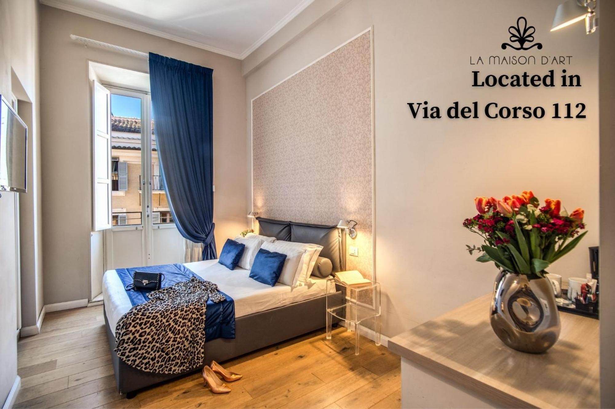 Hotel 55 Fifty-five - Maison D'art Collection Rom