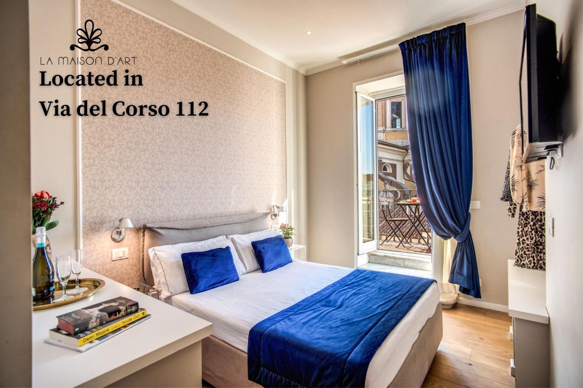 Hotel 55 Fifty-five - Maison D'art Collection Rom