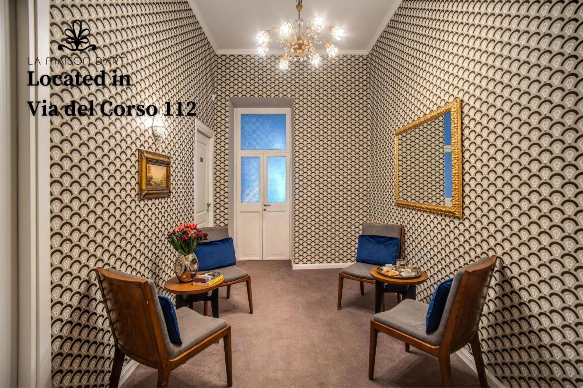 55 Fifty-five - Maison D'art Collection Rom